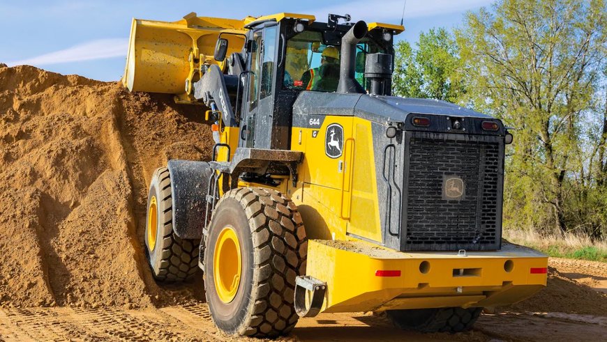 John Deere Rolls Out Performance Tiering Strategy Starting With Utility Loaders
